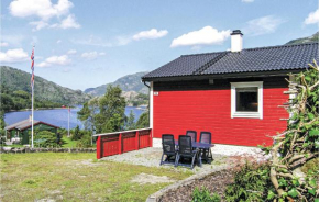 Гостиница Holiday home Dalsøyra Austgulvegen  Далсойра